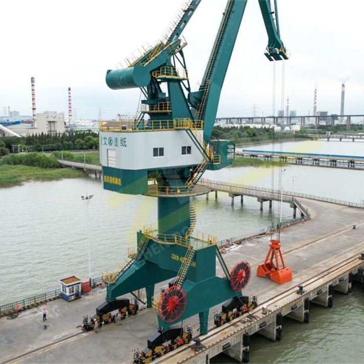 Four Link Portal Crane Four Link Portal Crane