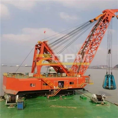 Dredging Floating Crane