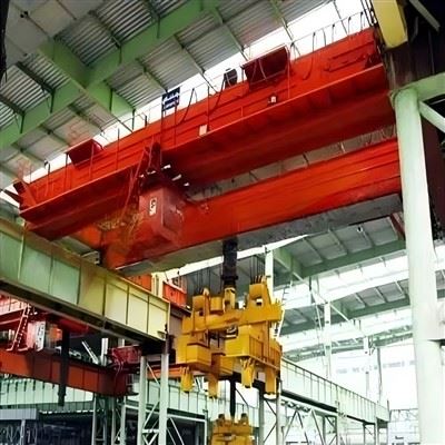 Metallurgical Overhead Crane