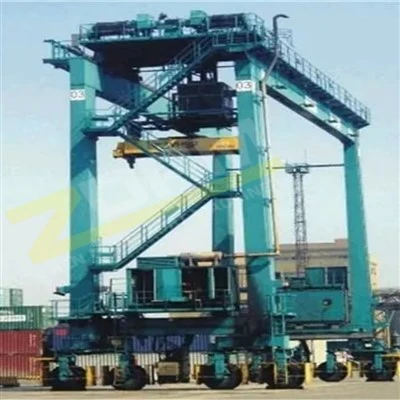 Rubber Tyred Gantry Crane