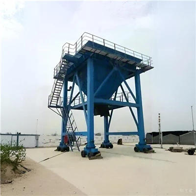 Mobile Port Hopper