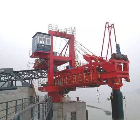 Single Arm Fixed Ship Loader Single Arm Fixed Ship Loader
