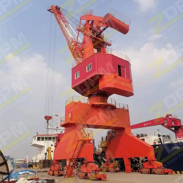 Single Boom Gantry Crane Single Boom Gantry Crane